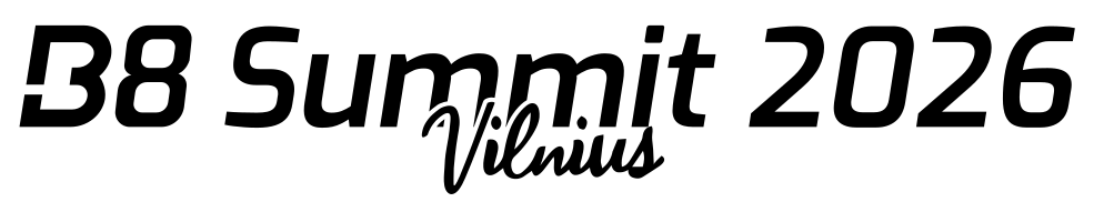 B8 Summit logo