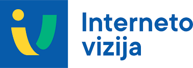 Interneto vizija logo